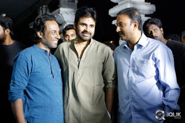 Gabbar Singh 2 Movie Opening